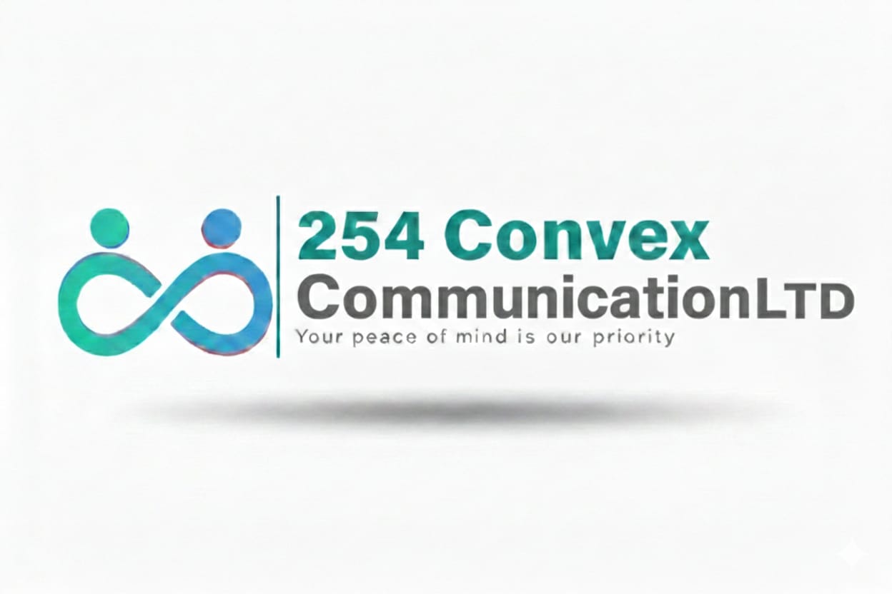254 Convex Comm LTD Logo